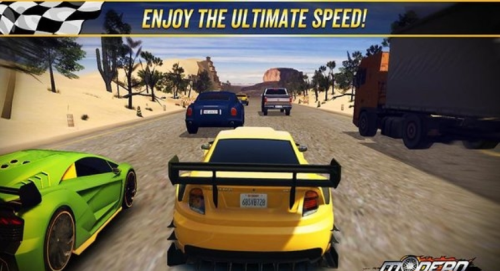 無限極速漂移 v1.3 最新版 1