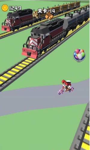 騎車大師 v0.0.1 最新版 1