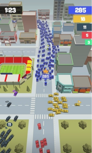 賽車漂移大作戰(zhàn) v1.5.25 最新版 1