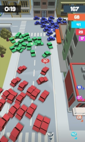 賽車漂移大作戰(zhàn) v1.5.25 最新版 2