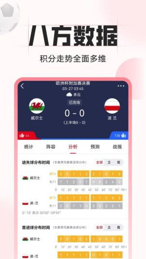 中足網(wǎng)手機版 v1.3 安卓版 2