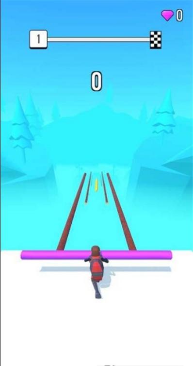 吊桿跑酷 v1.0.0 安卓版 1