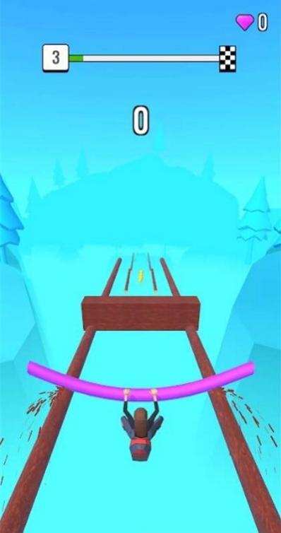 吊桿跑酷 v1.0.0 安卓版 2