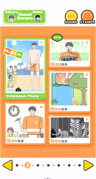 高個男孩 v1.0.1 安卓版 0