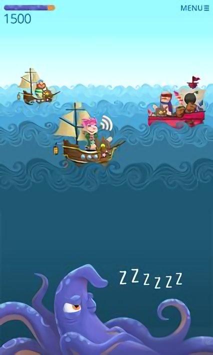 困倦的海怪 v1.2 安卓版 0