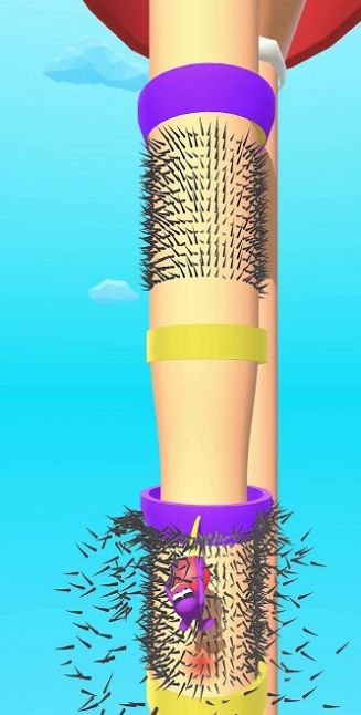 清理毛腿 v1.0 安卓版 2