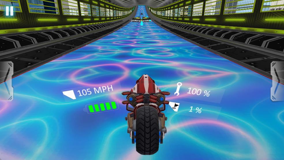 賽車極端坡道特技 v1.1 安卓版 0