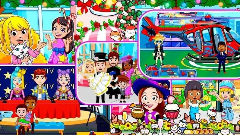 迷你城堡奇妙屋 v1.1.7 安卓版 0