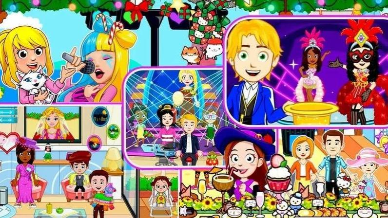 迷你城堡奇妙屋 v1.1.7 安卓版 1