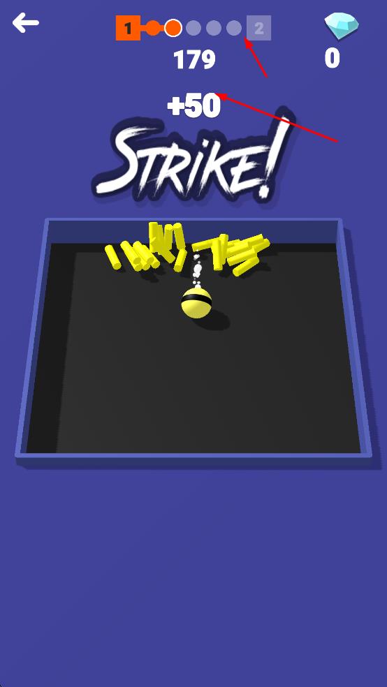 strikehit v0.3.8 安卓版 1