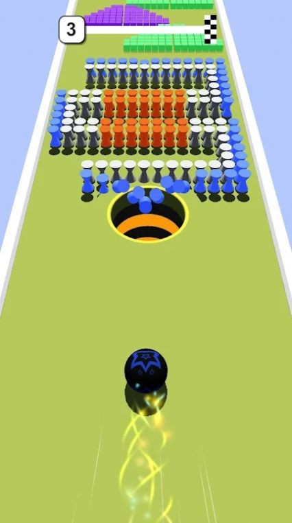 洞跑者 v0.4 安卓版 1