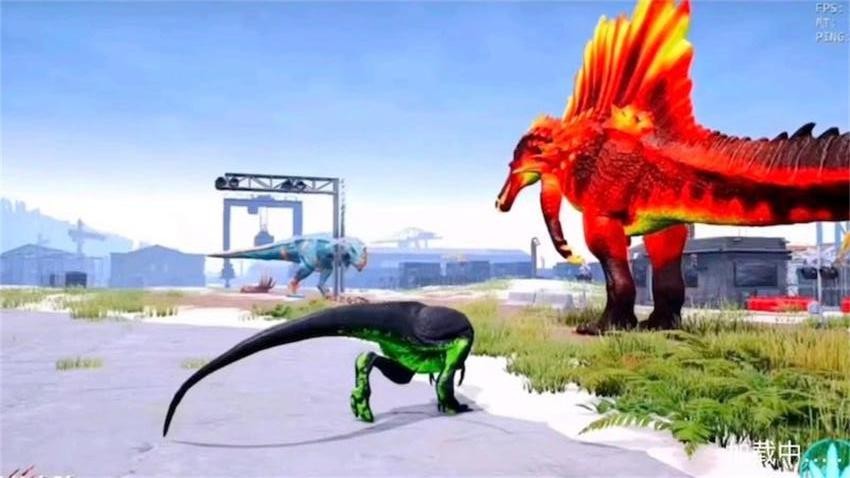 恐龍大獵殺 v1.0 安卓版 0