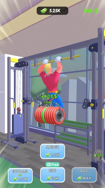 引體向上大亨 v1.0.1 安卓版 1