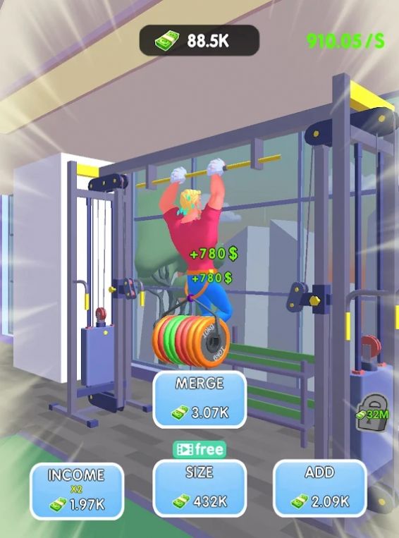 引體向上大亨 v1.0.1 安卓版 2