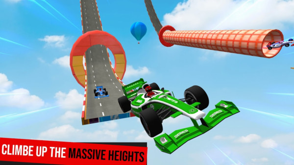 F1汽車特技手機(jī)版 v1.0.1 安卓版 0