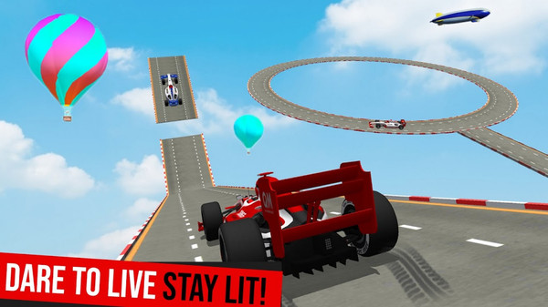 F1汽車特技手機(jī)版 v1.0.1 安卓版 2