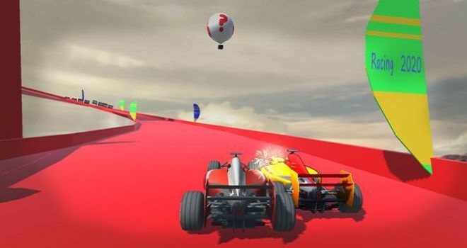 f1坡道競速最新版 v0.1 安卓版 0