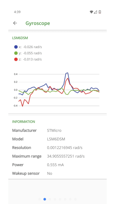 devcheck官方中文版(顯示幀率) v5.37安卓版 0