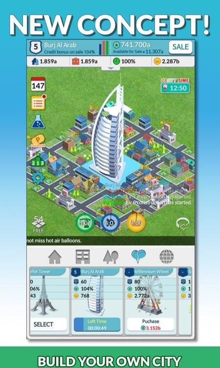 具有里程碑意義的城市 v1.24 安卓版 1