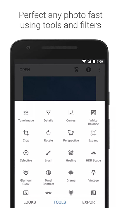 snapseed v2.22.0.633363672 安卓版 0