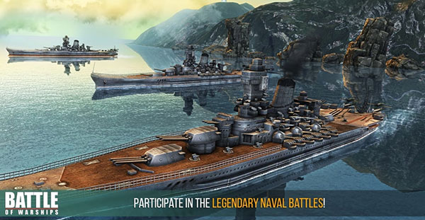 戰(zhàn)艦激斗最新版 v1.73.11 安卓版 0