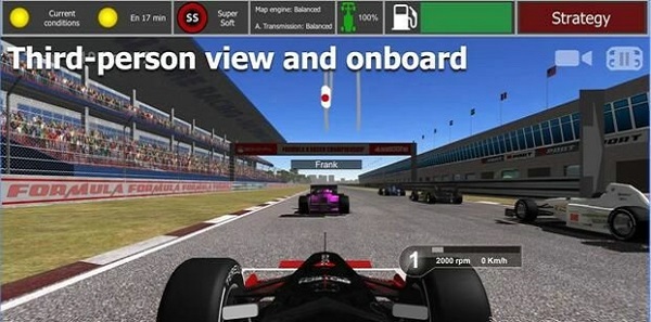 fx自由賽車最新版 v1.4.21 手機(jī)版 0