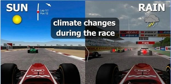 fx自由賽車最新版 v1.4.21 手機(jī)版 1