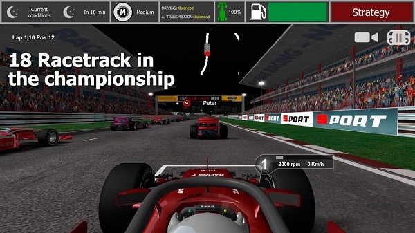 fx賽車手 v1.2.20 中文版 3