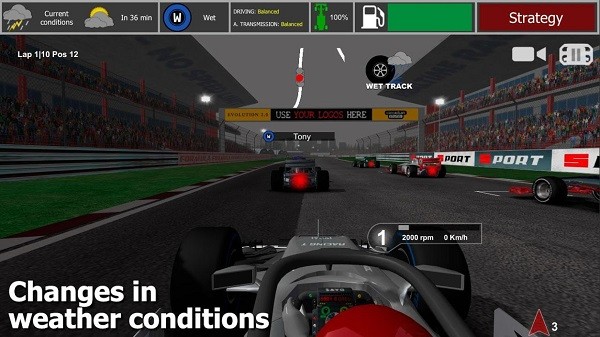 fx賽車手 v1.2.20 中文版 2