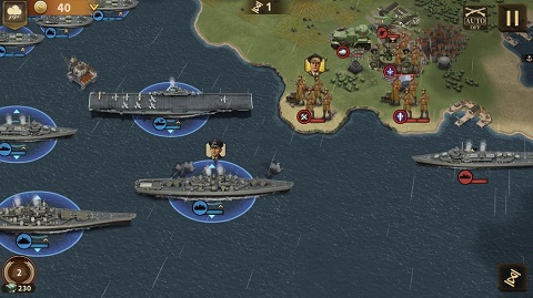 將軍的榮耀3鋼鐵命令手游 v1.7.10 安卓版 3