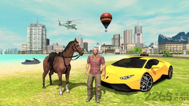 grand town driver v1.1 手機(jī)版 1