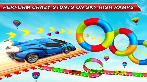 gtr噴射賽車(chē)最新版 v1.5 安卓版 0