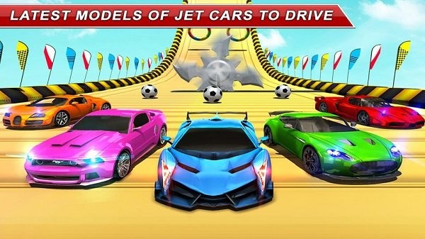gtr噴射賽車(chē)最新版 v1.5 安卓版 3