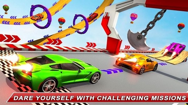 gtr噴射賽車(chē)最新版 v1.5 安卓版 2
