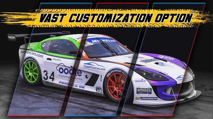 gt俱樂部極限飆車 v1.14.79 安卓版 1
