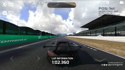 PRacer v2.0.0.0 最新版 1