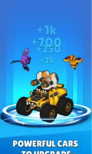怪物卡車獵人 v1.7 手游版 0