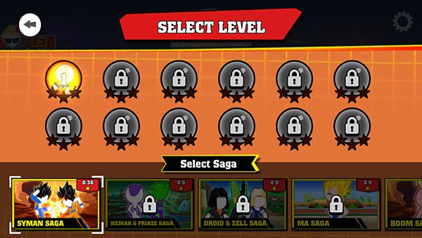 火柴人英雄格斗 v1.01 安卓版 0