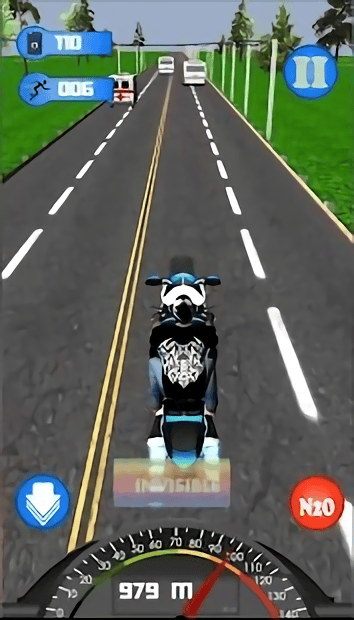 highway dash 3d v1.19 安卓版 0