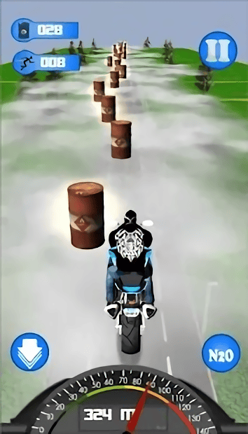highway dash 3d v1.19 安卓版 2