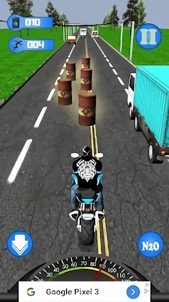 highway dash 3d v1.19 安卓版 1
