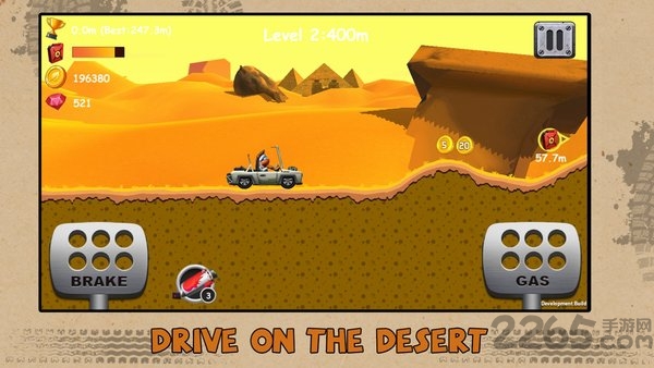 hill racing 3d v1.8 安卓版 2