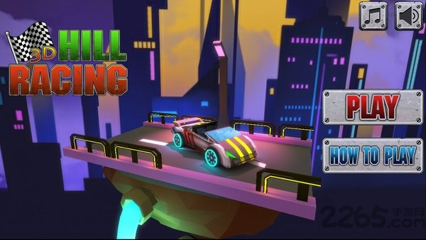 hill racing 3d v1.8 安卓版 0