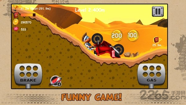 hill racing 3d v1.8 安卓版 3