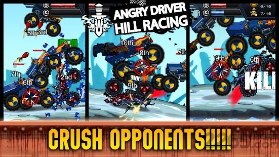 hill racing attack v1.0.1 安卓版 0