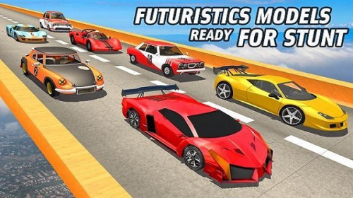 極限飛車特技 v1.0.2 最新版 1
