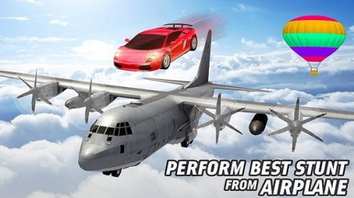 極限飛車特技 v1.0.2 最新版 0