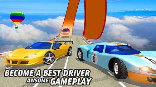 極限飛車特技 v1.0.2 最新版 2