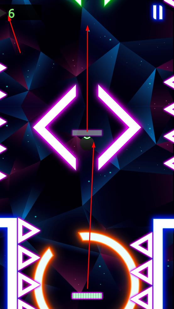 瘋狂球生存 v1.04 安卓版 1