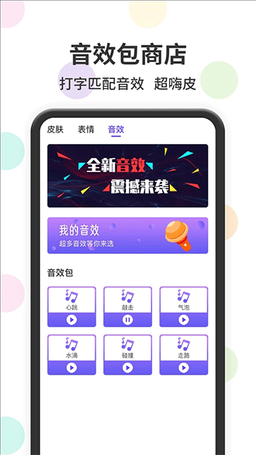 表情包輸入法 v1.2.7 手機(jī)版 1